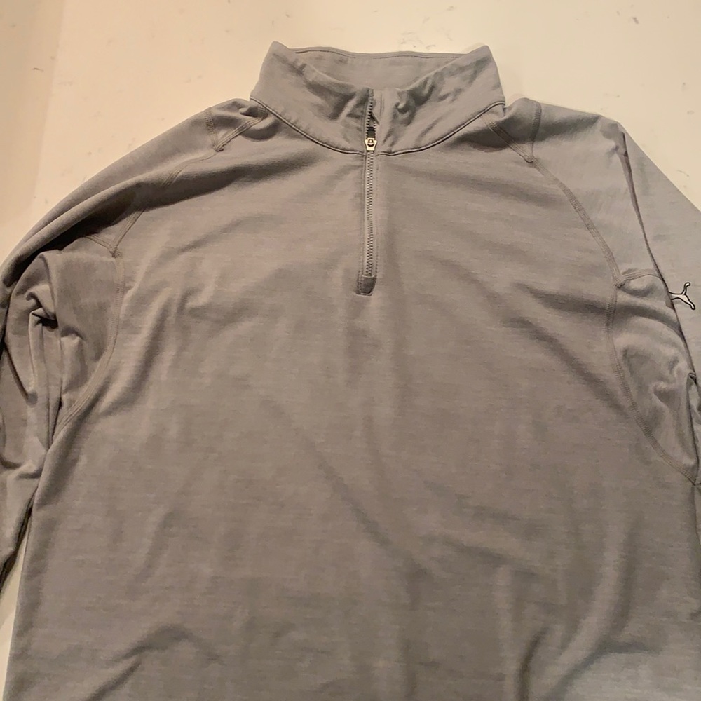 Puma golf Men’s Pull over